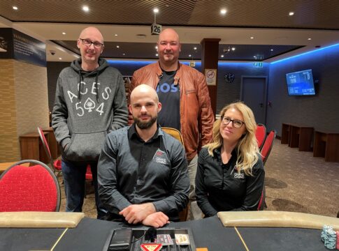 4-Way-Deal mit „Datilo“ und Hendrik Ritter im GCA Pokerroom