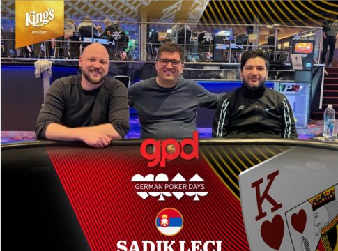 GPD Saturday Night Turbo: „DDmaro“ Zweiter bei 3er-Deal!