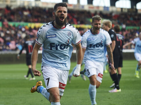 Fußball 1. Division DK – Letzte Chance für Sönderjydske