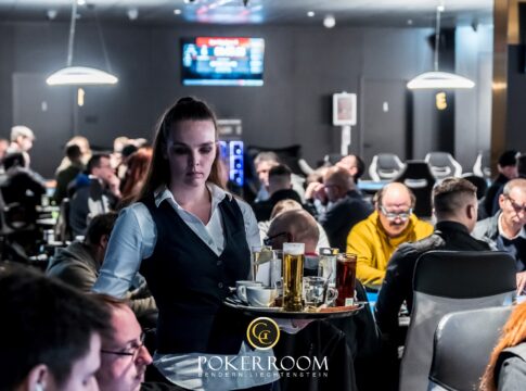 Tuesday Re-Entry: Dreifach-Jubel im GCLI!
