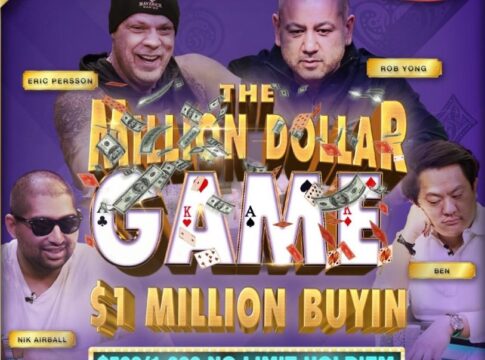 The Million Dollar Game im HCL: Das Lineup steht