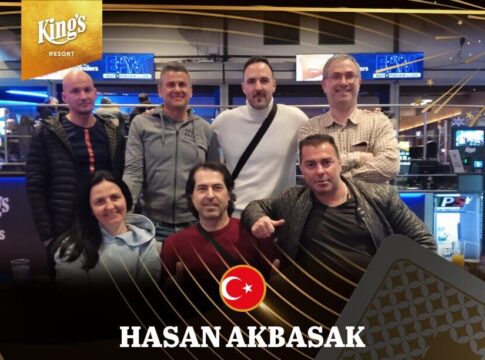 Massendeal beendet das King’s Saturday Night!
