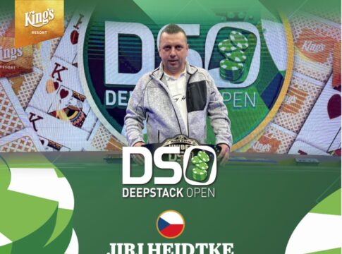 Jiri Heidtke gewinnt Unibet DSO Main Event vor Martin Schneider!