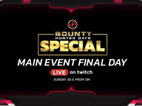 Sonntag ab 13:00 Uhr – Livestream €330 BHD Main Event Finale aus dem Grand Casino Aš!