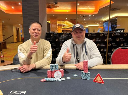 Even HU Deal im GCA Friday 7k – Oslavskyi mit drittem FT in Folge