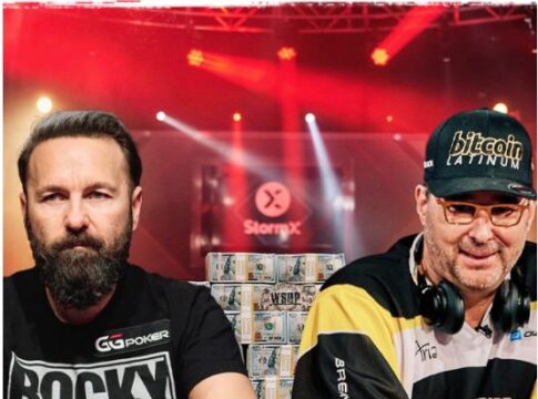 Schafft Phil Hellmuth die Hälfte der Bracelets ab? Negreanu geht dazwischen!