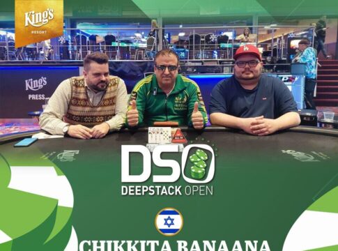 „chiKKita banAAna“ und Lauer rocken die UDSO Side Events im King’s!