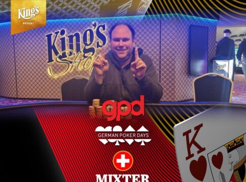 Deals entscheiden die GPD Side Events am Freitag im King’s!