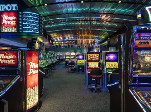 Wiedereröffnung der Spielbank Berlin am Potsdamer Platz!