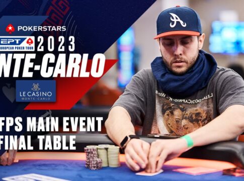 Sonntag ab 13:00 Uhr Livestream vom Finale des €1.100 FPS Monte-Carlo Main Events!