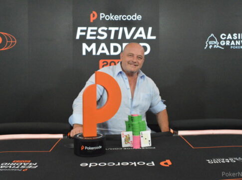 Nomen est omen! Fortuna holt das Pokercode Festival Madrid