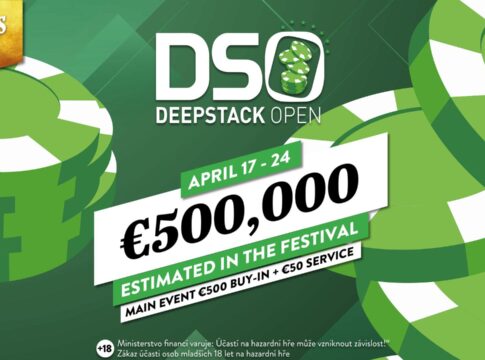 Die Unibet DeepStack Open (DSO) kommen nach 2015 wieder ins King’s Resort
