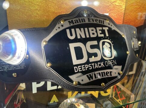 9 left im USDO Main Event – Martin Schneider sitzt mit Abstand an der Spitze!