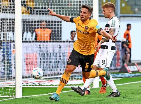 3 Wetten aus der 3. Liga – In Dresden steigt das Topspiel gegen Waldhof Mannheim
