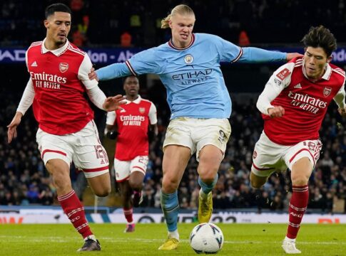 Gorans Sportwetten – Verspielt Arsenal London den Meistertitel endgültig?
