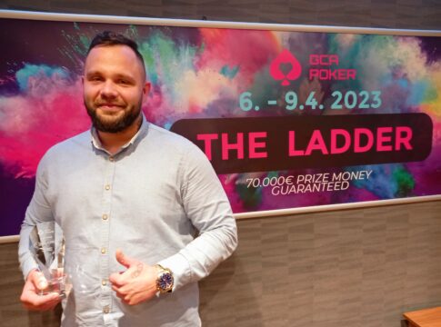 Spieler stürmen das „Ten Grand – The Ladder“ im Grand Casino Aš!