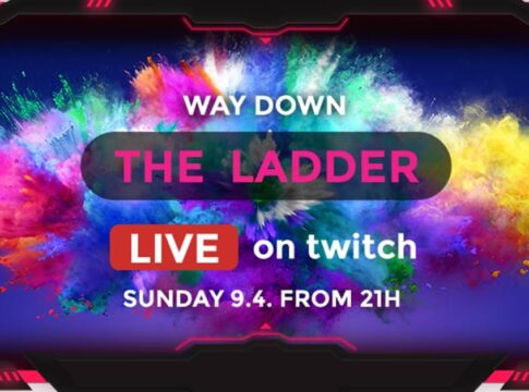 Sonntag ab 21:30 Uhr – €80 Way Down Event aus dem Grand Casino Aš!
