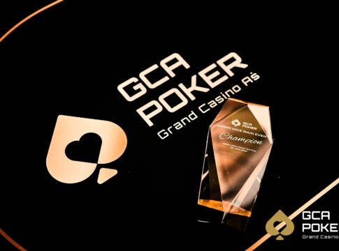Start des Main Events, die Angry Dice sind gefallen! / LNB an Gildo Mehlis!
