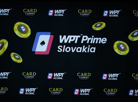 Starker Auftakt des WPT Prime Slovakia Main Events im Card Casino Batislava!