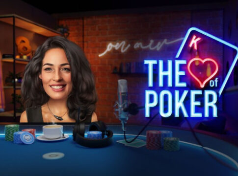 The Heart of Poker: Justin Bonomo zu Gast bei Kara Scott!
