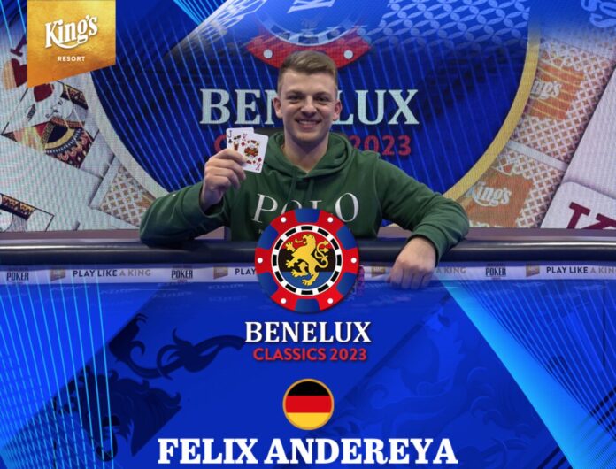 Benelux Classics Main Event - Felix Andereya - CROP