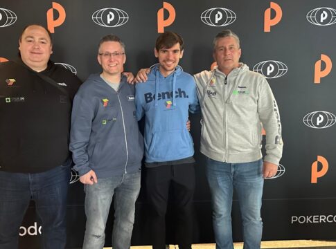 Pokercode und Fedor Holz steigen bei der „Deutschen Poker Meisterschaft“ ein!