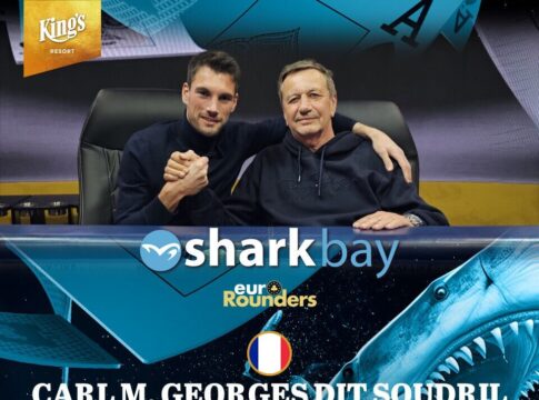 Ausverkauftes Haus beim Blacktip Shark Night Turbo im King’s!