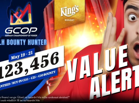 Value ohne Ende auch bei den Side Events der GCOP im King’s!