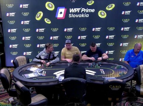 Livestream vom Finale des Poker Trip Festival Main Events Bratislava!