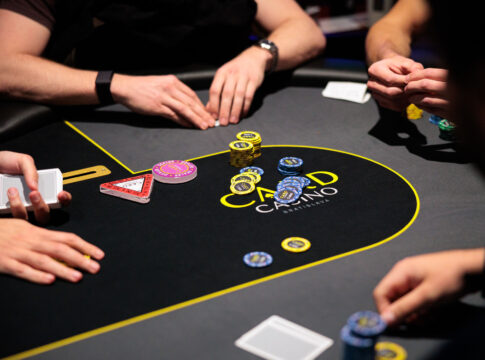Schon über €500.000 im Preispool bei der WPT Prime Slowakei!