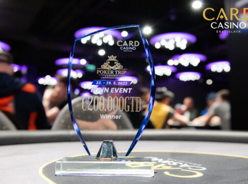 Christian Sykora am Finaltisch des Poker Trip Main Events!