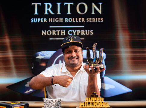 Triton SHRS Cyprus $25k GG SuperMillions: Skandal bei kontroversem 3er Deal