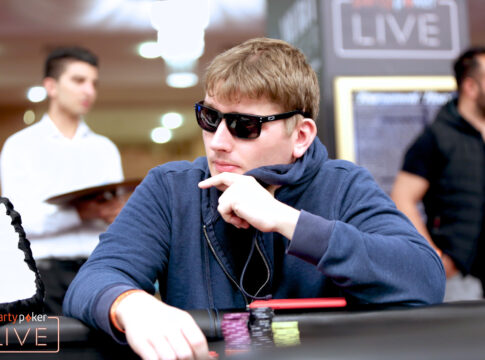 Fetter Cash für Christian Rudolph am Tag 11 der PokerStars SCOOP 2023!