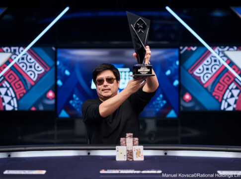 Daisuke Ogita gewinnt Rekord FPS Main Event in Monte Carlos für €307.000!