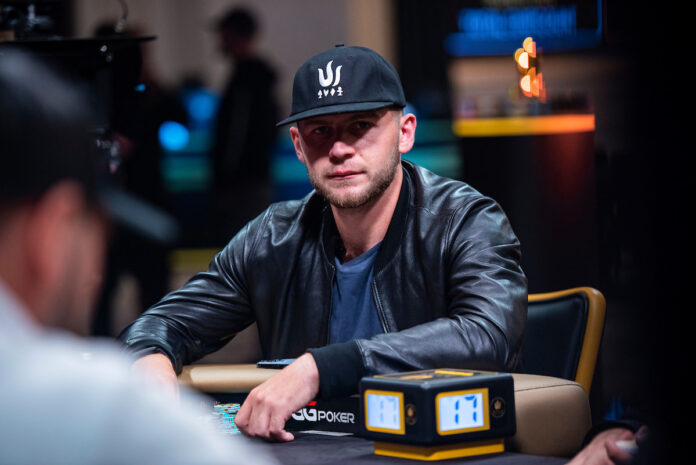 2023 Triton Super High Roller Series Cyprus