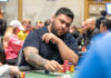 WSOP #19 – $25,000 High Roller: Daniel Rezaei führt in Tag 2!