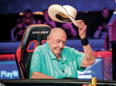 R.I.P. Doyle Brunson