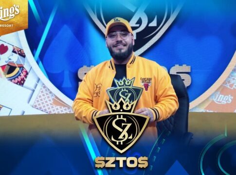 Ertan Cicekdemir kürt sich zum $ZTO$-Highroller-Champion im King’s!