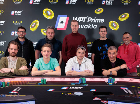 Marco Niederdeppe steht im Finale der WPT Prime Bratislava!