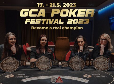 Grand Casino Aš Poker Festival garantiert im Main Event €100.000!
