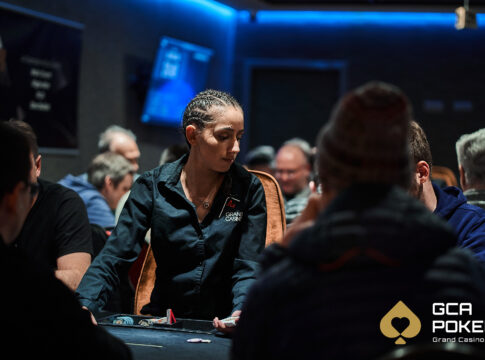 Schon die Hälfte der Garantie beim GCA Poker Festival Main Event eingespielt!