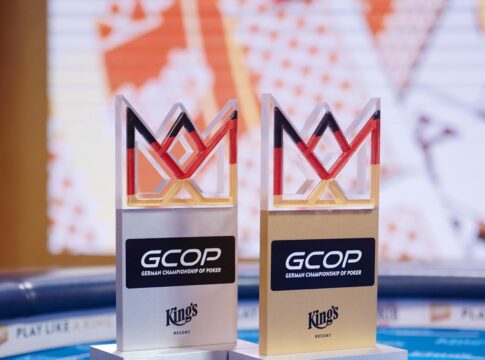 Über €93.000 Preisgeld warten auf den Sieger des GCOP Main Event