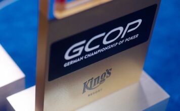 Overlay-Alarm beim GCOP Main Event im King’s Resort!