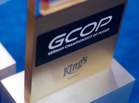 Über $93.000 für Platz 1! Neun Sieganwärter beim GCOP Main Event im King‘s!