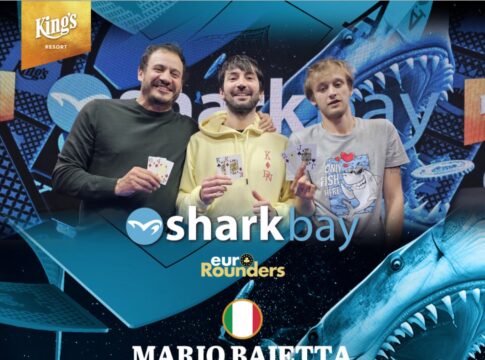 Angst vorm Weißen Hai? 7er Deal beim sharkbay Great White Shark im King’s!
