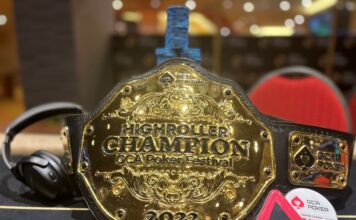 „Hunter“ mit erfolgreicher Titeljagd beim GCA Poker Festival 2026 Opener!