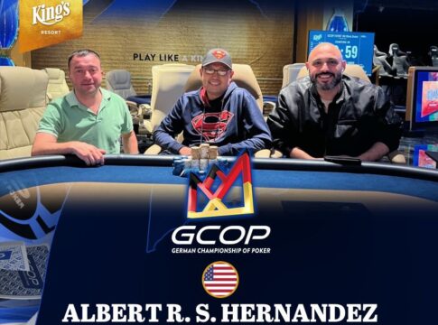 Der Sieg beim GCOP Closer geht in die USA!