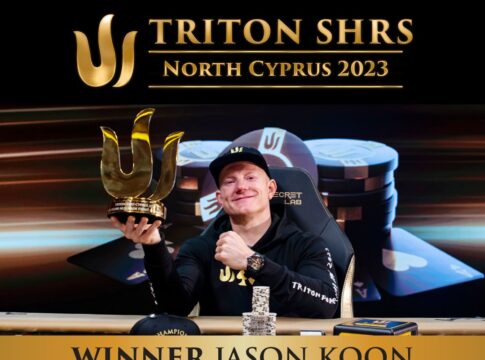 Triton SHR – Der siebte Streich des Jason Koon!