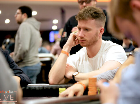 Jonathan Proudfoot schlägt doppelt bei den PokerStars High Rollern zu!