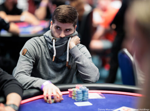 Josef Schusteritsch gewinnt das Bounty Builder HR auf PokerStars!